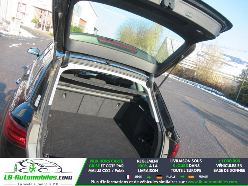 Audi A4 Avant TDI 150 BVA  occasion � Beaupuy - photo n�5