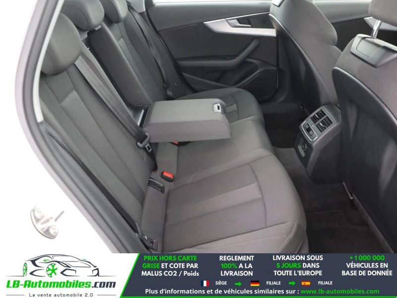 Audi A4 Avant TDI 150 BVA  occasion � Beaupuy - photo n�9
