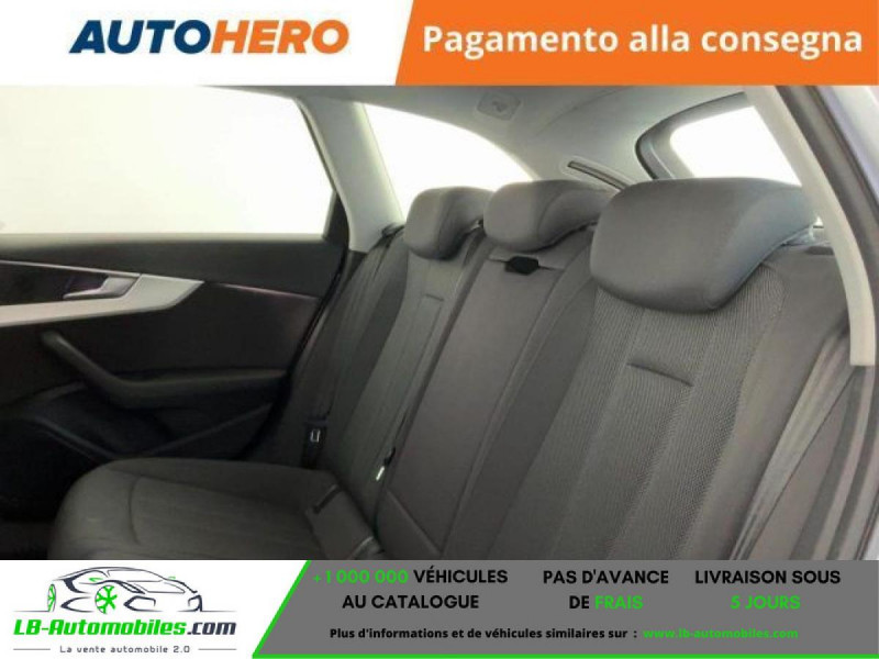 Audi A4 Avant TDI 150 BVA  occasion � Beaupuy - photo n�5