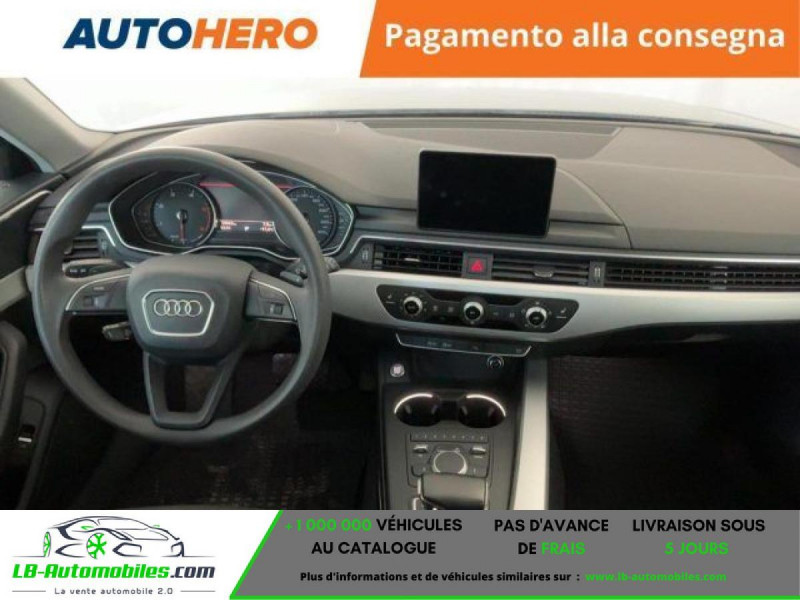 Audi A4 Avant TDI 150 BVA  occasion � Beaupuy - photo n�3