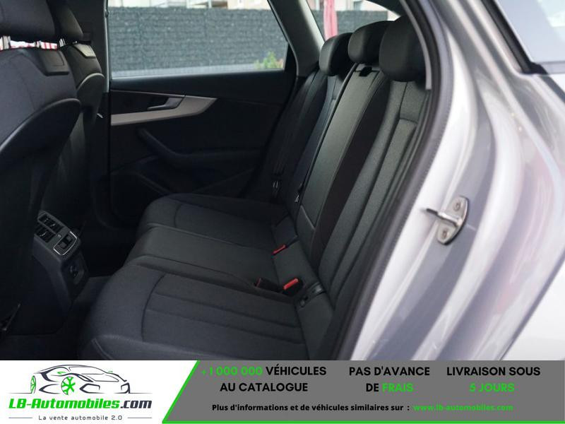 Audi A4 Avant TDI 150 BVA  occasion  Beaupuy - photo n8
