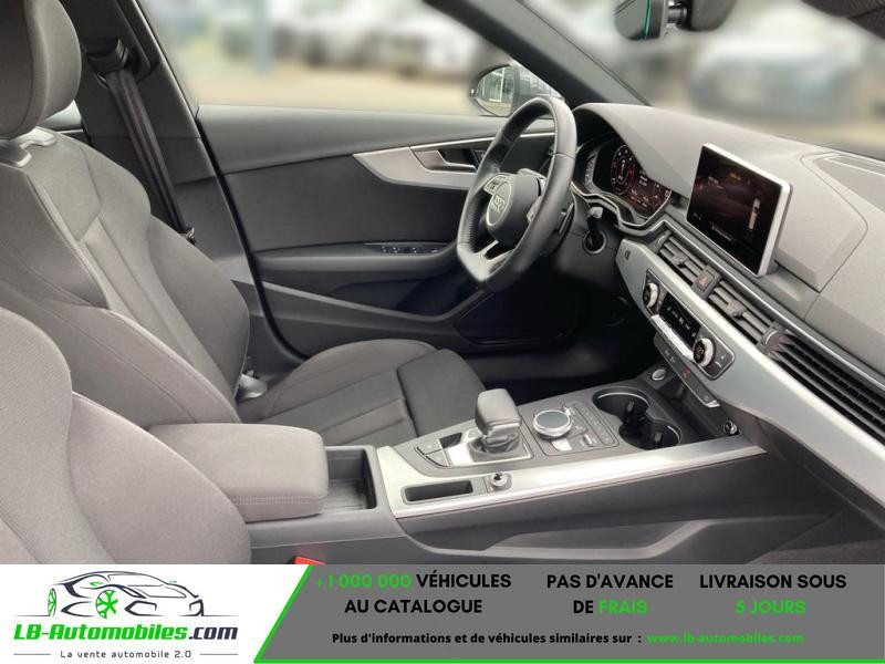 Audi A4 Avant TDI 150 BVA  occasion  Beaupuy - photo n4