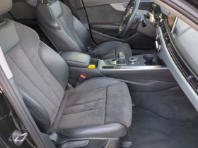 Audi A4 Avant TDI 150 BVA  occasion  Beaupuy - photo n6