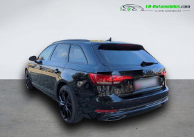 Audi A4 Avant TDI 150 BVA  occasion  Beaupuy - photo n4