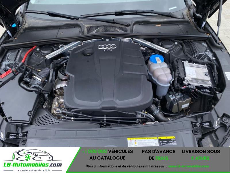 Audi A4 Avant TDI 150 BVA 2018 - photo n°7 Audi A4 Avant TDI 150 BVA  occasion à Beaupuy - photo n°7