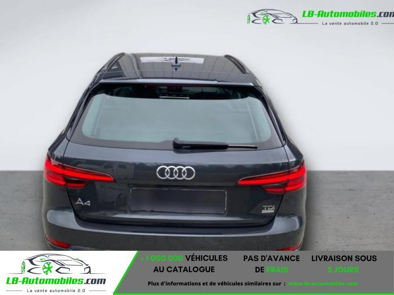 Audi A4 Avant TDI 150 BVA 2018 - photo n°4 Audi A4 Avant TDI 150 BVA  occasion à Beaupuy - photo n°4