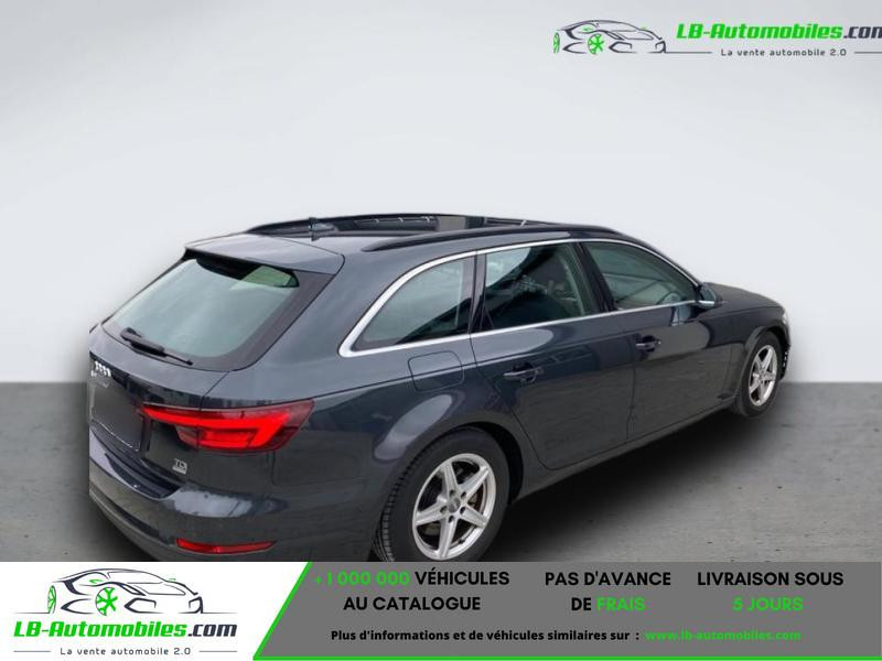 Audi A4 Avant TDI 150 BVA 2018 - photo n°3 Audi A4 Avant TDI 150 BVA  occasion à Beaupuy - photo n°3