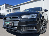 Audi A4 Avant occasion année 2018 boite Automatique Annonce Audi A4 Avant occasion Diesel TDI 150 BVA à L'Union