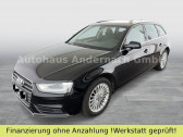 Audi A4 Avant occasion année 2015 boite Automatique Annonce Audi A4 Avant occasion Diesel TDI 150 BVA à L'Union