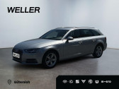 Audi A4 Avant occasion année 2018 boite Automatique Annonce Audi A4 Avant occasion Diesel TDI 150 BVA à L'Union