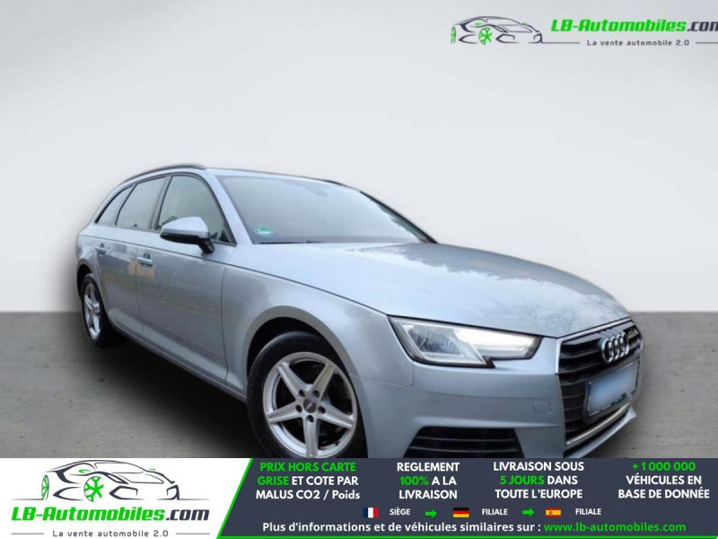 Audi A4 Avant TDI 150  occasion � Beaupuy - photo n�2