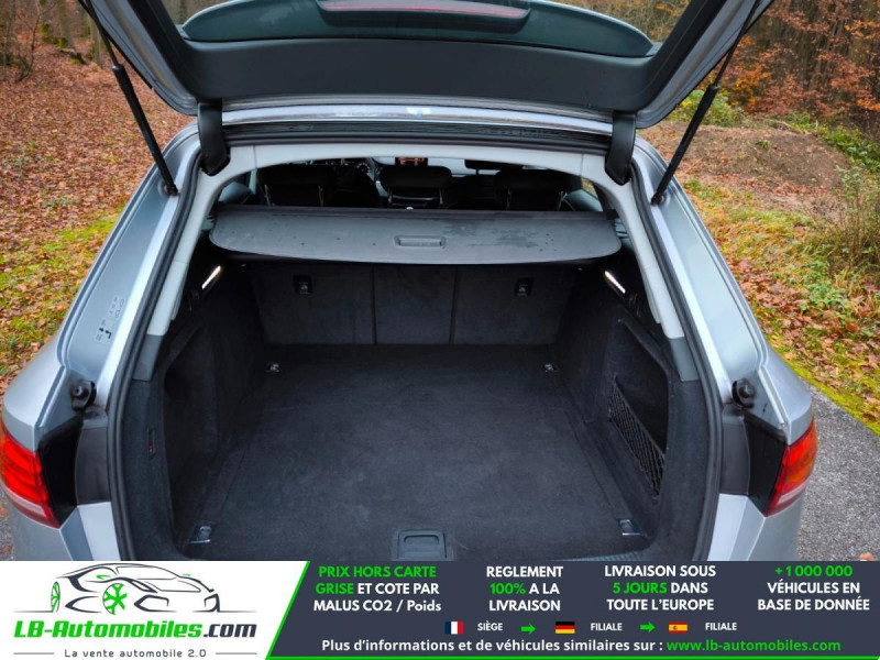 Audi A4 Avant TDI 150  occasion � Beaupuy - photo n�7