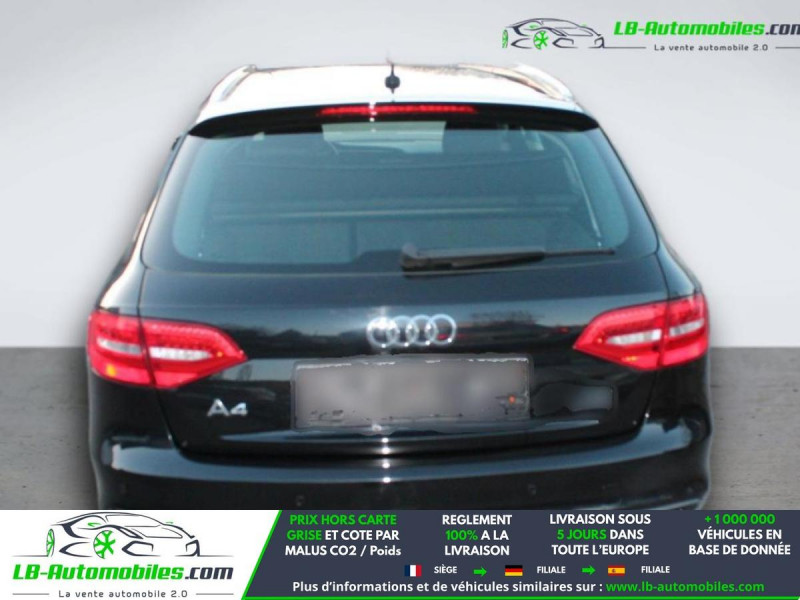 Audi A4 Avant TDI 150  occasion � Beaupuy - photo n�5