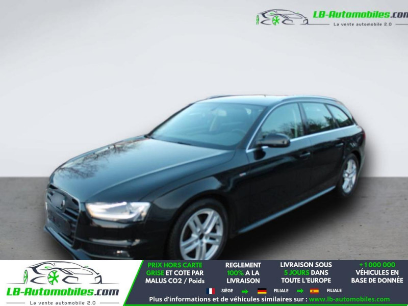 Audi A4 Avant TDI 150  occasion � Beaupuy