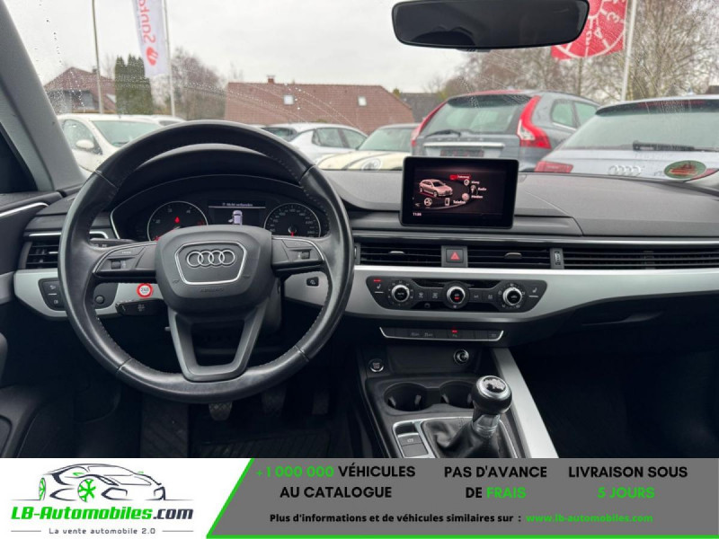 Audi A4 Avant TDI 150  occasion � Beaupuy - photo n�3