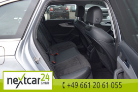 Audi A4 Avant TDI 150  occasion  Beaupuy - photo n9