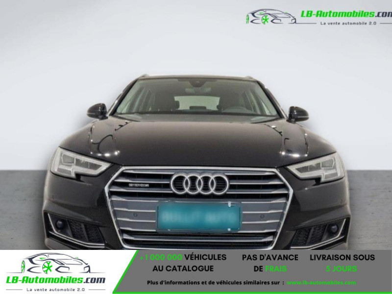 Audi A4 Avant TDI 190 BVA  occasion � Beaupuy - photo n�4