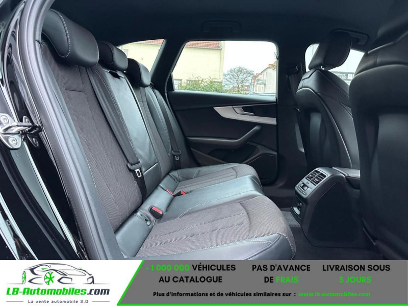Audi A4 Avant TDI 190 BVA  occasion � Beaupuy - photo n�8