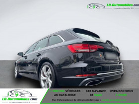 Audi A4 Avant TDI 190 BVA  occasion � Beaupuy - photo n�4