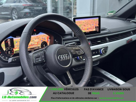 Audi A4 Avant TDI 190 BVA  occasion � Beaupuy - photo n�3