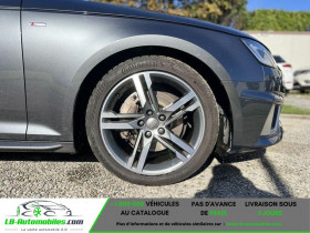 Audi A4 Avant TDI 190 BVA  occasion � Beaupuy - photo n�9