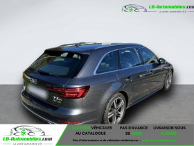 Audi A4 Avant TDI 190 BVA  occasion � Beaupuy - photo n�4