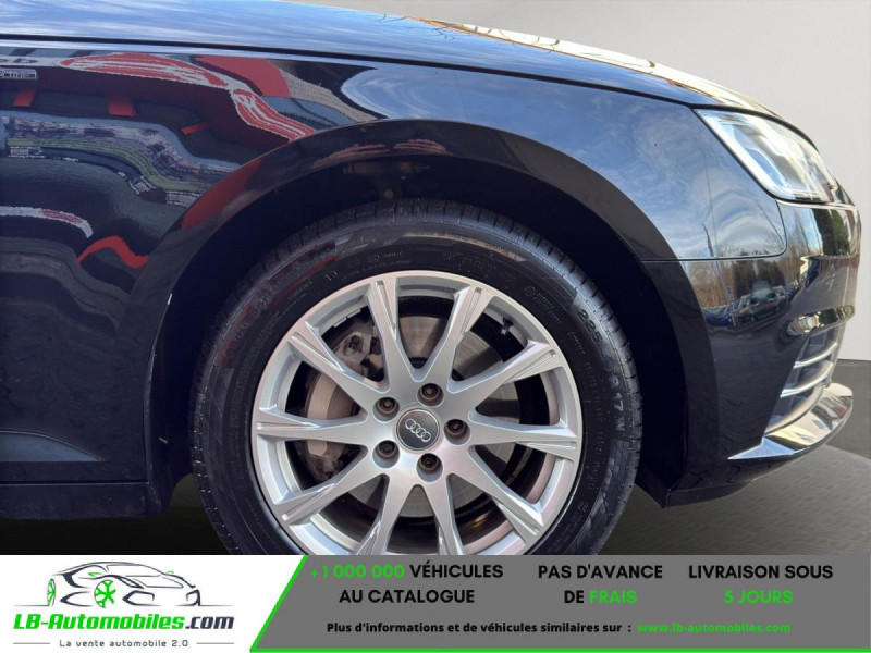Audi A4 Avant TDI 190 BVA  occasion � Beaupuy - photo n�10