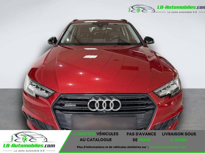 Audi A4 Avant TDI 190 BVA  occasion  Beaupuy - photo n4