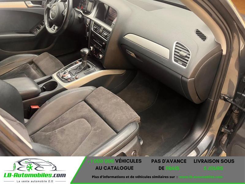 Audi A4 Avant TDI 190 BVA  occasion  Beaupuy - photo n6