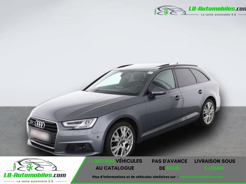 Audi A4 Avant TDI 190 BVA  occasion  Beaupuy
