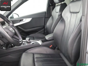 Audi A4 Avant TDI 190 BVA  occasion  Beaupuy - photo n7