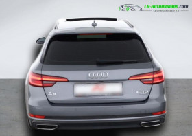 Audi A4 Avant TDI 190 BVA  occasion  Beaupuy - photo n6