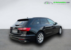 Audi A4 Avant TDI 190 BVA  occasion  Beaupuy - photo n4