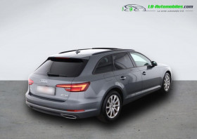 Audi A4 Avant TDI 190 BVA  occasion  Beaupuy - photo n3