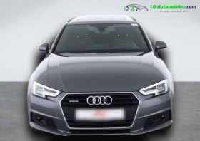 Audi A4 Avant TDI 190 BVA  occasion  Beaupuy - photo n4