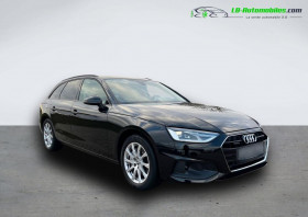 Audi A4 Avant TDI 190 BVA  occasion  Beaupuy - photo n2