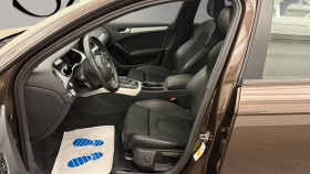 Audi A4 Avant TDI 190 BVA  occasion  Beaupuy - photo n3
