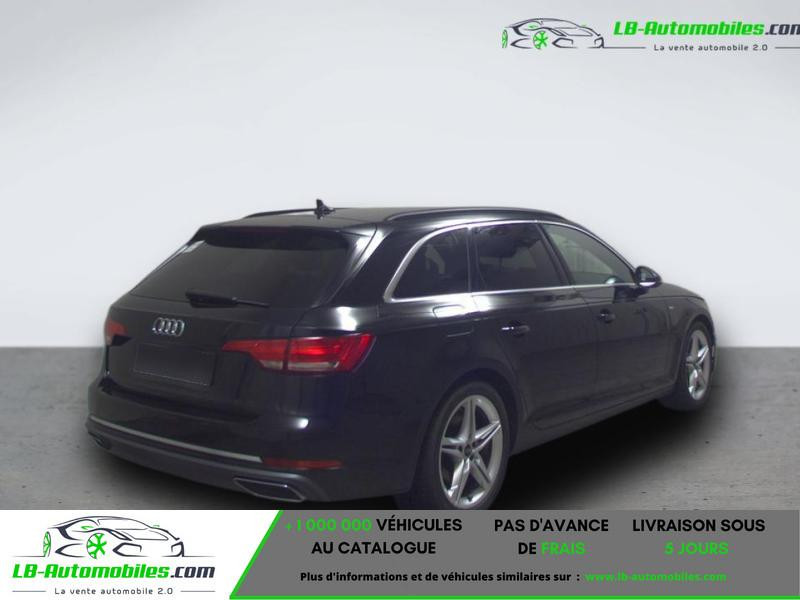Audi A4 Avant TDI 190 BVA  occasion  Beaupuy - photo n4