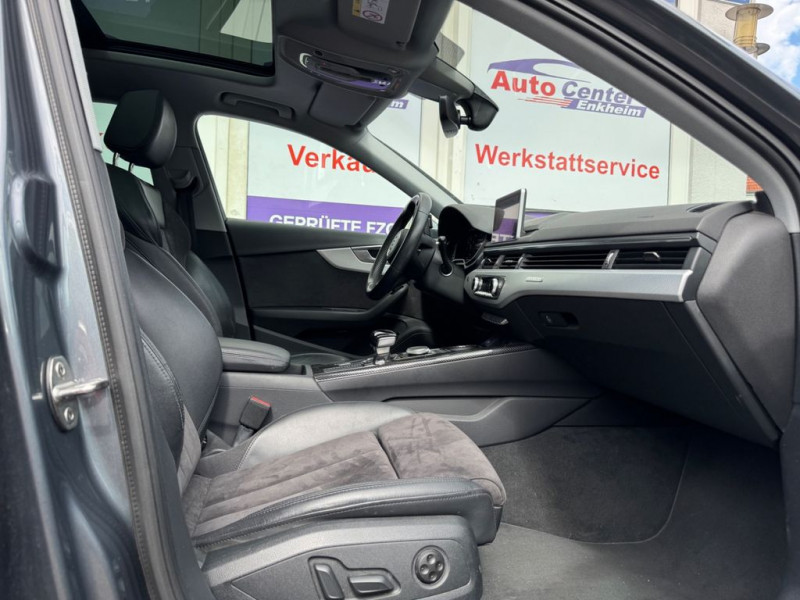 Audi A4 Avant TDI 190 BVA  occasion  Beaupuy - photo n4
