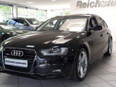 Audi A4 Avant occasion année 2015 boite Automatique Annonce Audi A4 Avant occasion Diesel TDI 190 BVA à L'Union