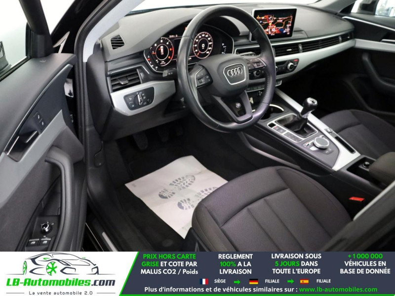 Audi A4 Avant TDI 190  occasion � Beaupuy - photo n�9