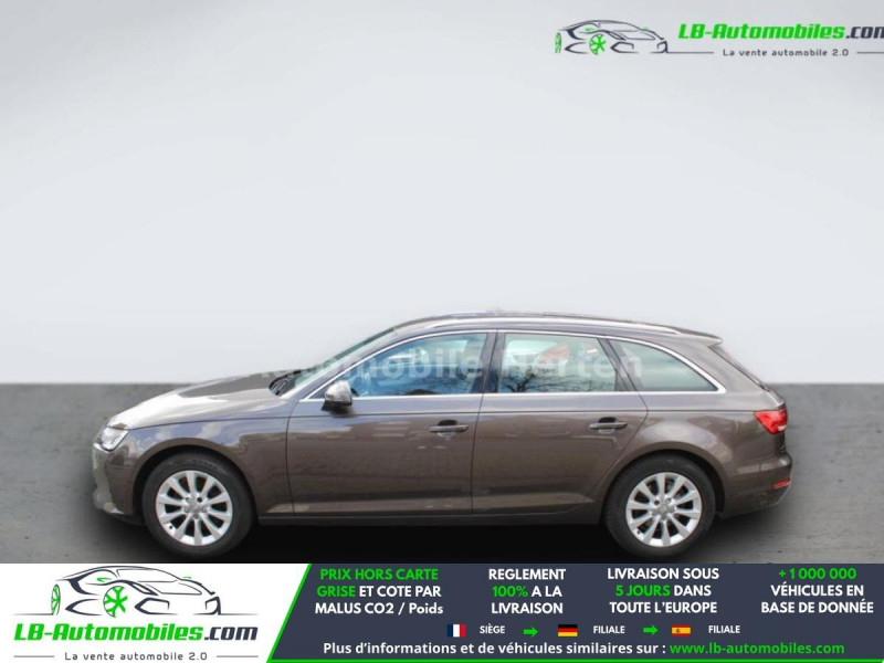 Audi A4 Avant TFSI  occasion � Beaupuy - photo n�5