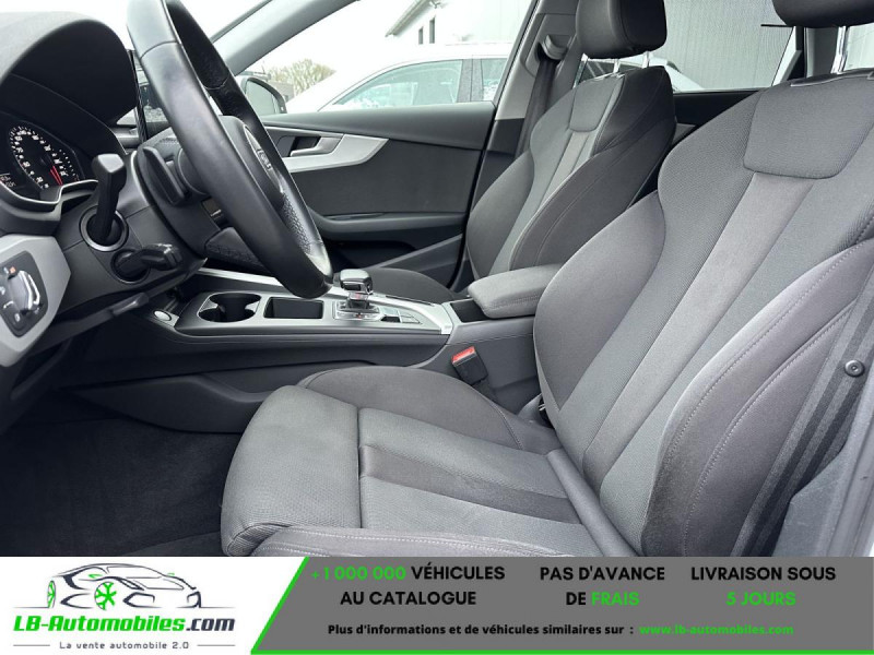 Audi A4 Avant TFSI  occasion � Beaupuy - photo n�4