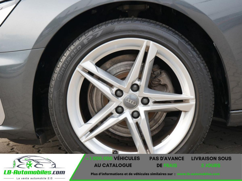 Audi A4 Avant TFSI  occasion � Beaupuy - photo n�11