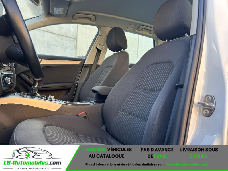 Audi A4 Avant TFSI  occasion � Beaupuy - photo n�5