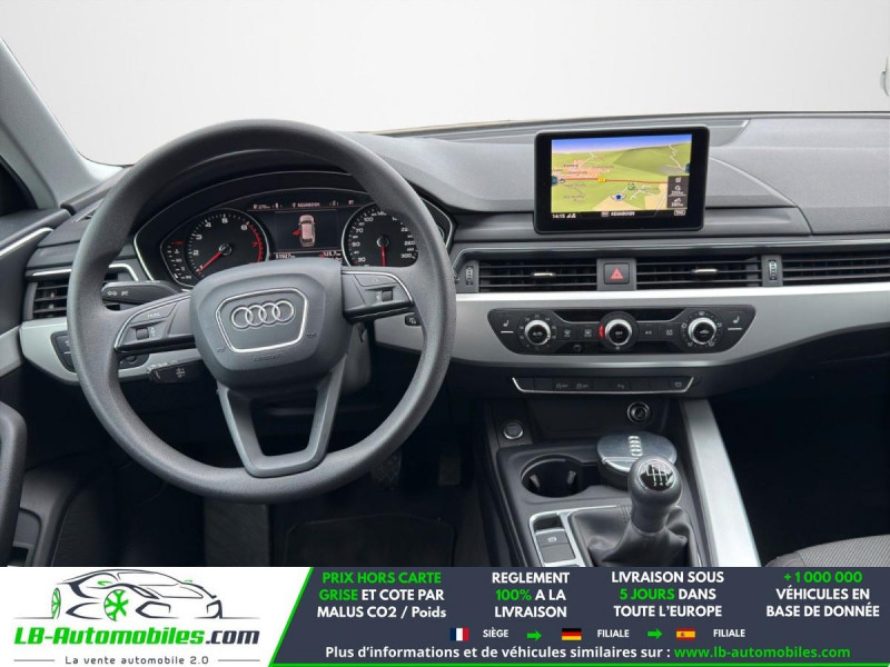 Audi A4 Avant TFSI  occasion � Beaupuy - photo n�3