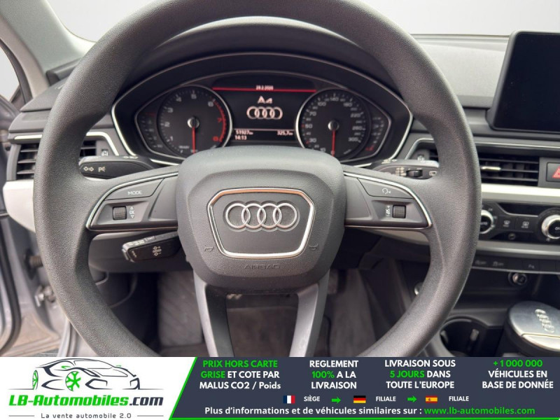 Audi A4 Avant TFSI  occasion � Beaupuy - photo n�9