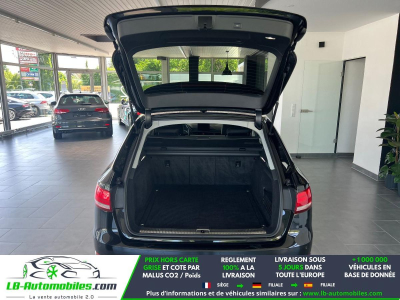 Audi A4 Avant TFSI  occasion � Beaupuy - photo n�8
