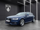 Annonce Audi A4 Avant occasion Essence TFSI � L'Union