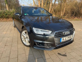 Annonce Audi A4 Avant occasion Essence TFSI � L'Union
